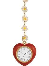 Wizard Of Oz Heart Clock