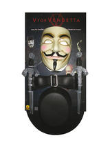 V For Vendetta  Costume Kit