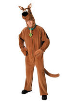 Scooby Doo Costume