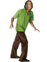 Shaggy Costume