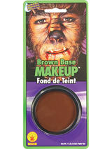 Brown Make Up