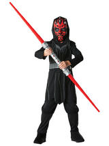 Star Wars Darth Maul Boy's Costume