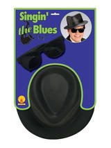 Singing The Blues Hat