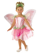 Child Springtime Fairy Costume