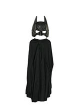 Child Batman Cape & Mask 