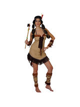Indian Princess Costume