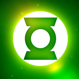Green Lantern Fancy Dress Costumes