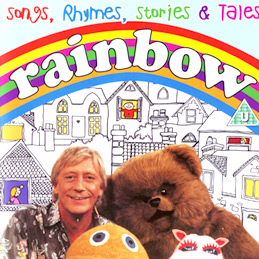 Rainbow Fancy Dress Costumes
