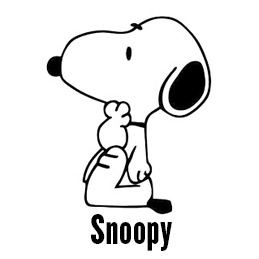 Snoopy Fancy Dress Costumes