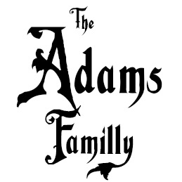 Addams Family Fancy Dress Costumes