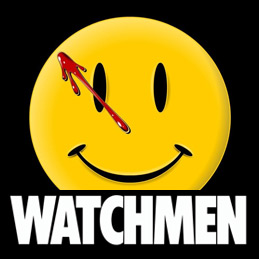 The Watchmen Fancy Dress Costumes