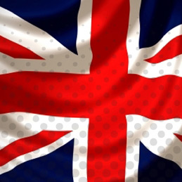 National And International Flags Along With Fun Flags And Bunting