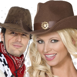Hats And Headwear Ideas To Complete Any Cowboy Costume
