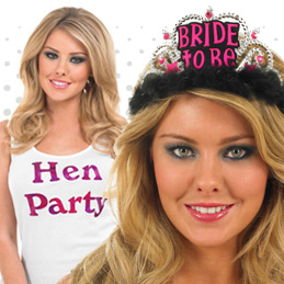 Hen Night Fancy Dress Costumes And Ideas