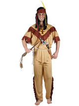 Native Indian Budget Costume
