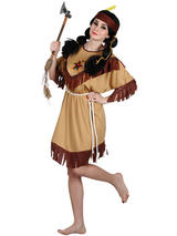 Native Indian Budget Costume