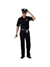 New York Cop Costume