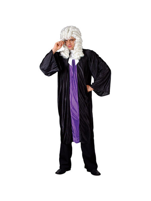 High Court Judge Costume