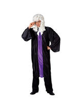 High Court Judge Costume