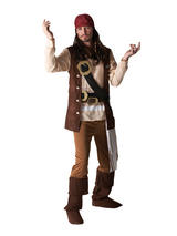 Captain Jack Sparrow Costume