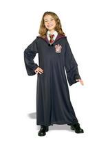 Child Gryffindor Robe Harry Potter Costume