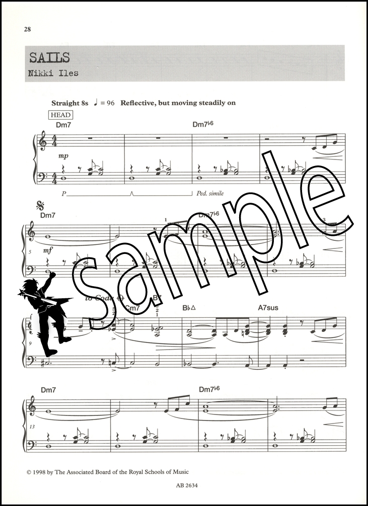 jazz-piano-pieces-grade-3-abrsm-sheet-music-book-ebay