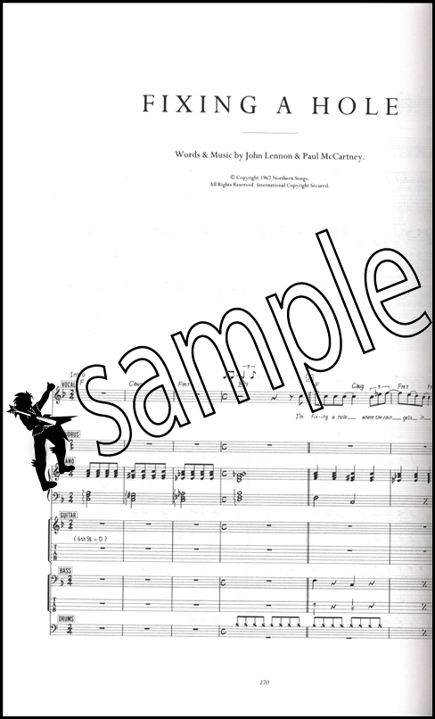 Beatles Sheet Music Pdf