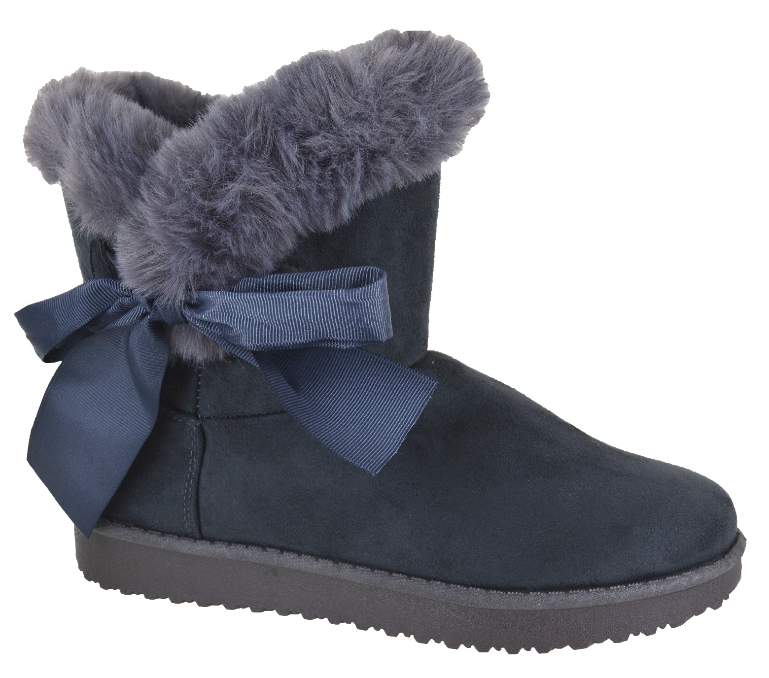ankle length snow boots