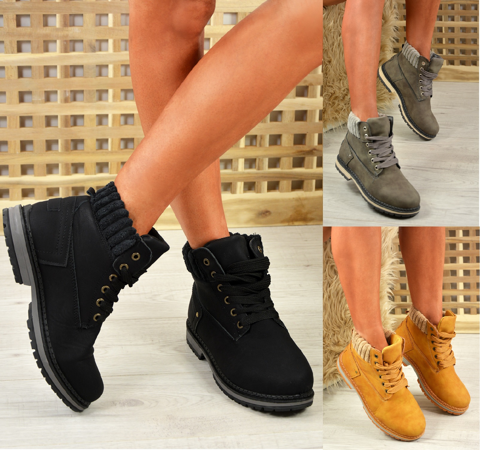 army walking boots