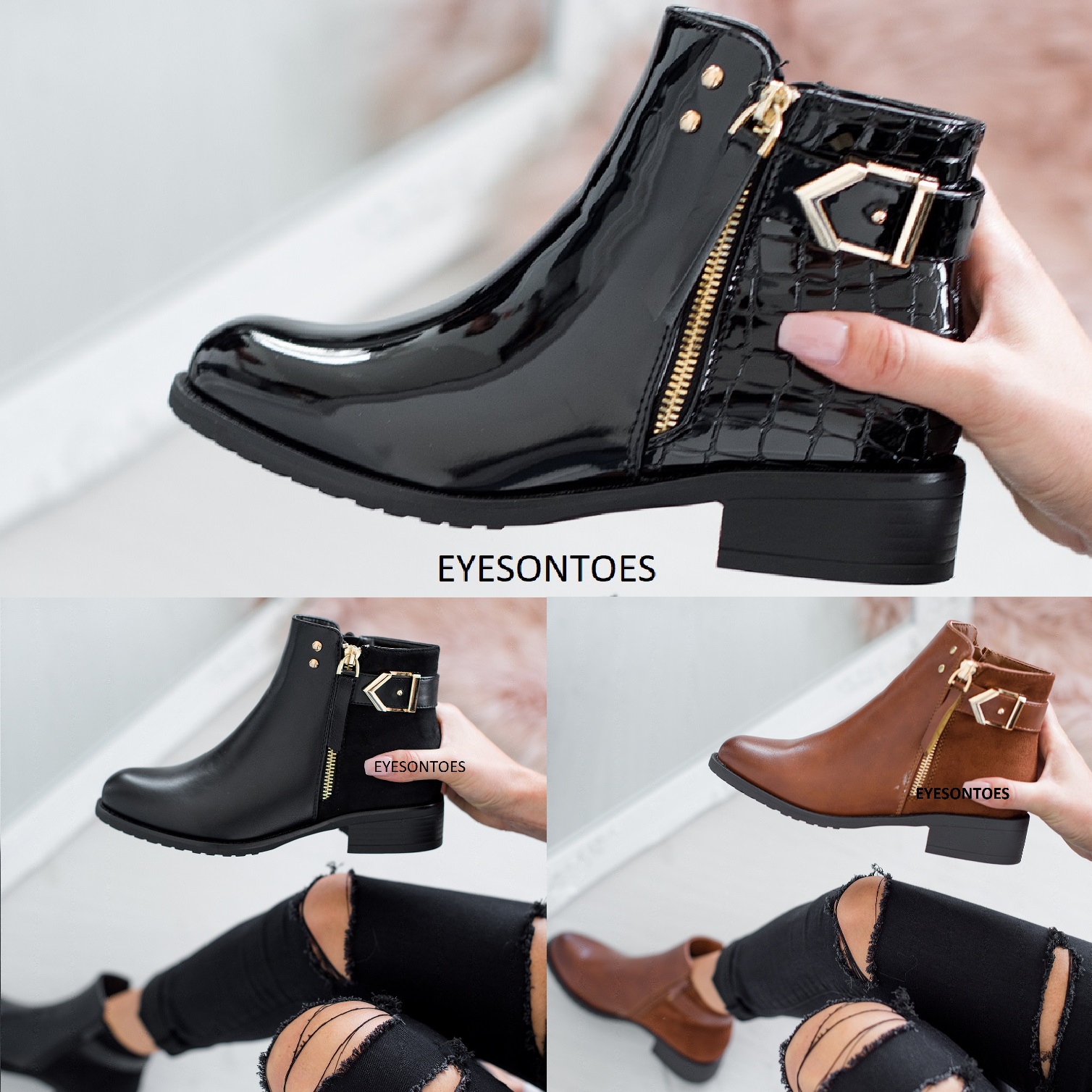 comfortable casual boots womens