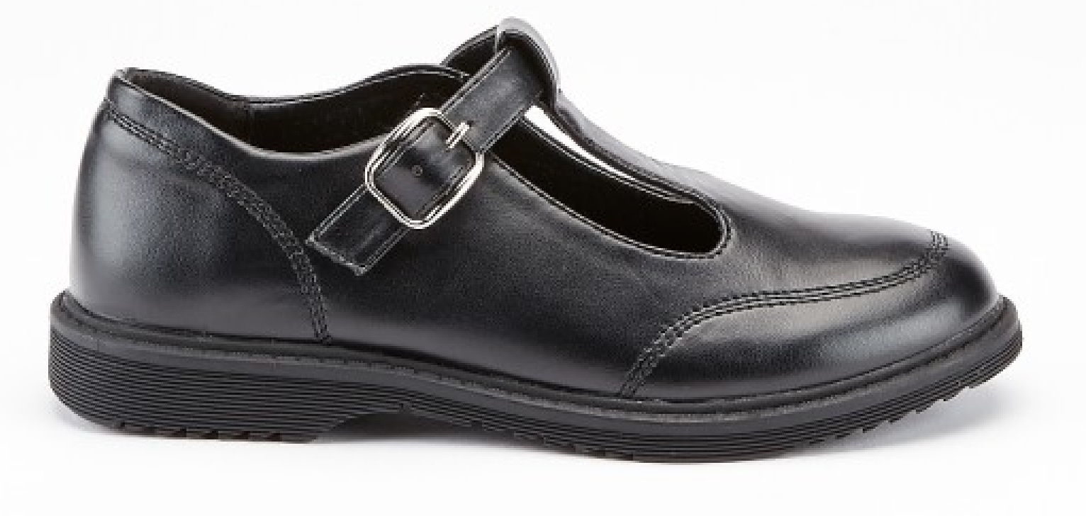 KIDS GIRLS BLACK PATENT SCHOOL DOLLY LOAFERS T BAR FLAT KIDS GIRLS BLACK PATENT SCHOOL DOLLY LOAFERS T BAR FLAT