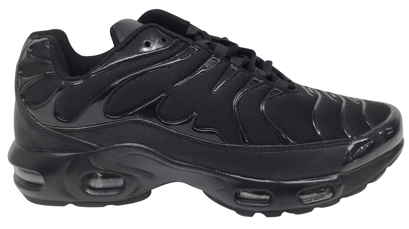MENS NEW ULTRA AIR ABSORB SHOCK SOLE SPORT GYM RUNNING TRAINERS