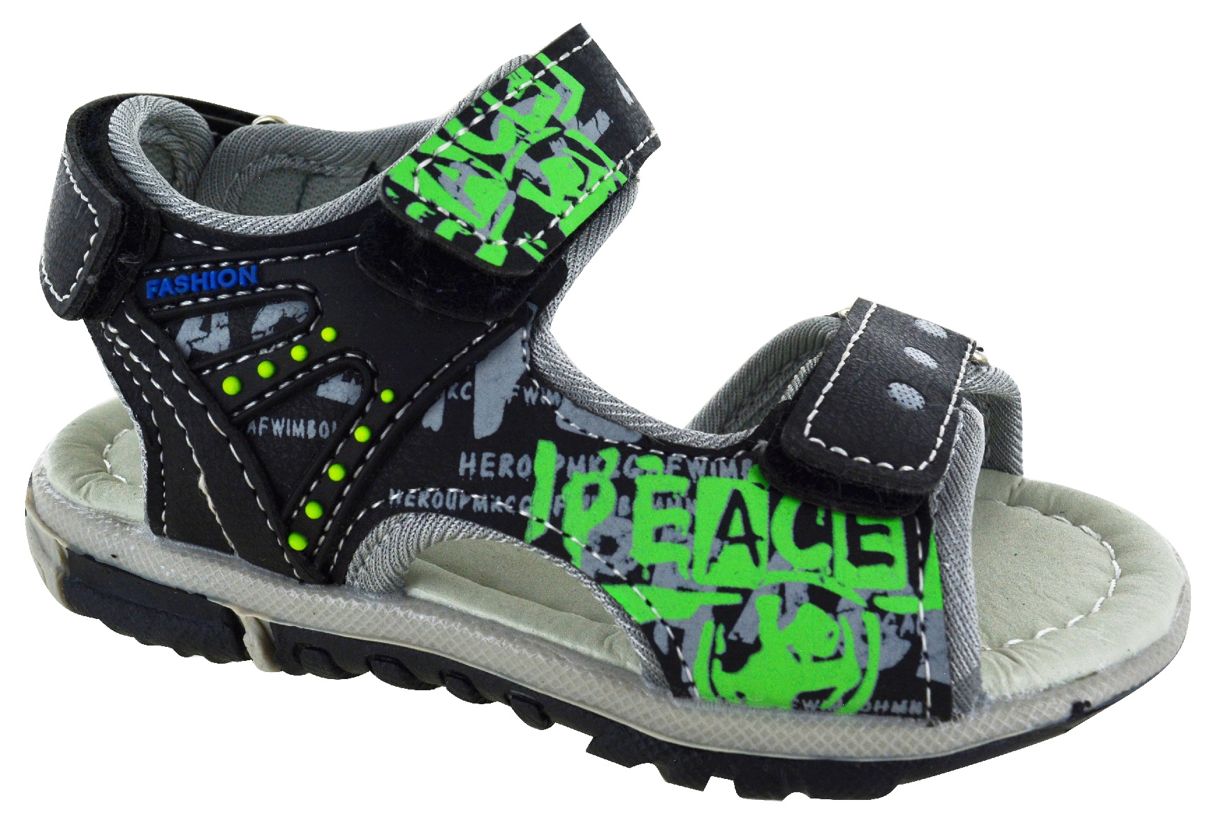 BOYS SUMMER KIDS WALKING SPORT CAUSAL OPEN TOE STRAP BEACH BOYS SUMMER KIDS WALKING SPORT CAUSAL OPEN TOE STRAP BEACH