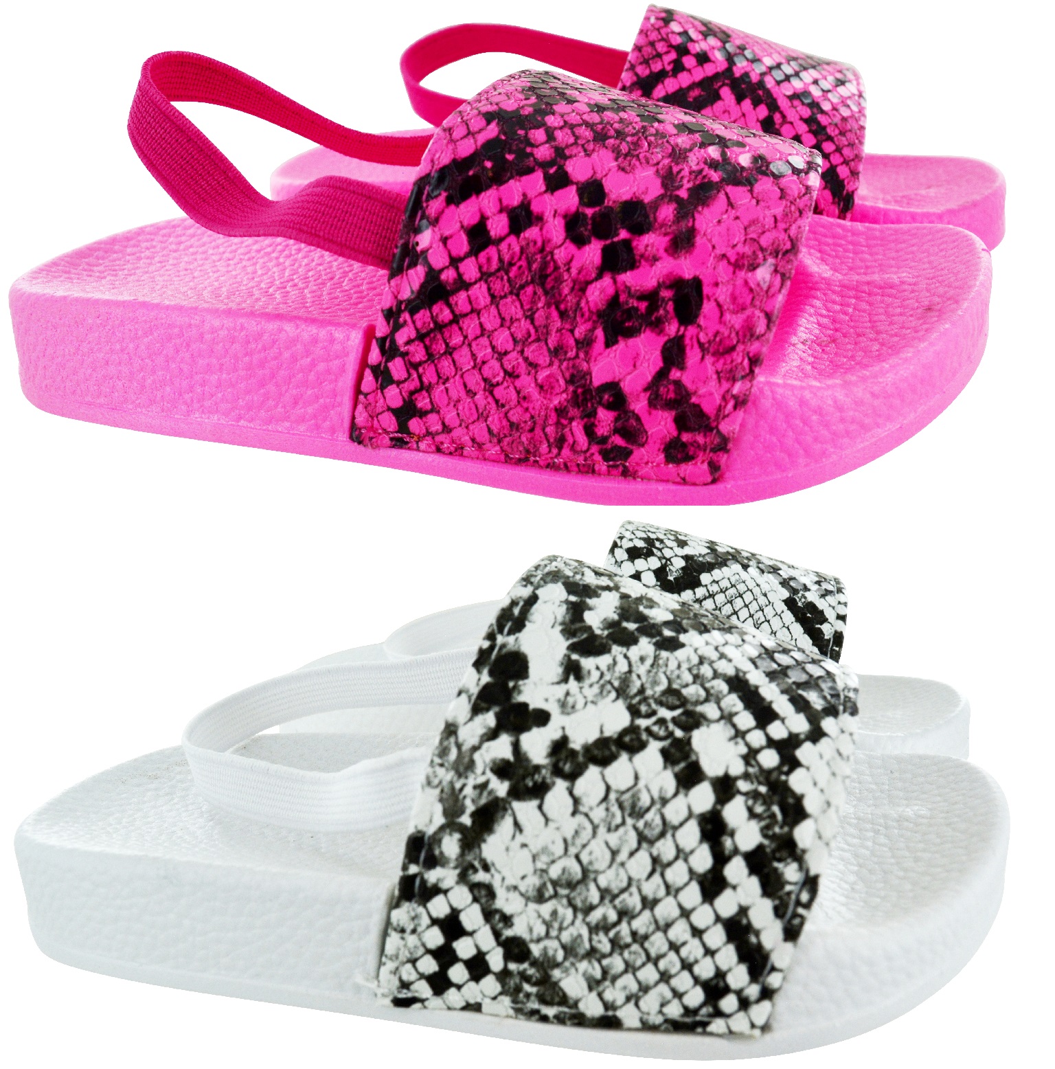 infant girls sliders