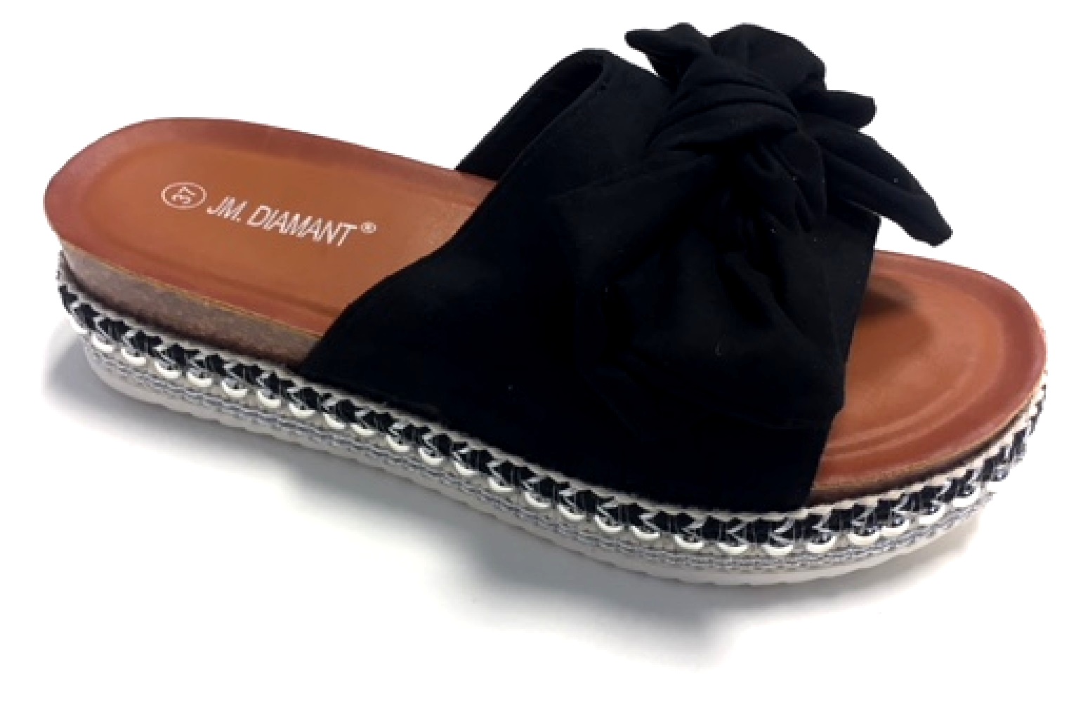 WOMENS COMFORT PLATFORM WEDGE HEEL SLIDERS LADIES SUMMER BEACH HOLIDAY SHOES SZ | eBay