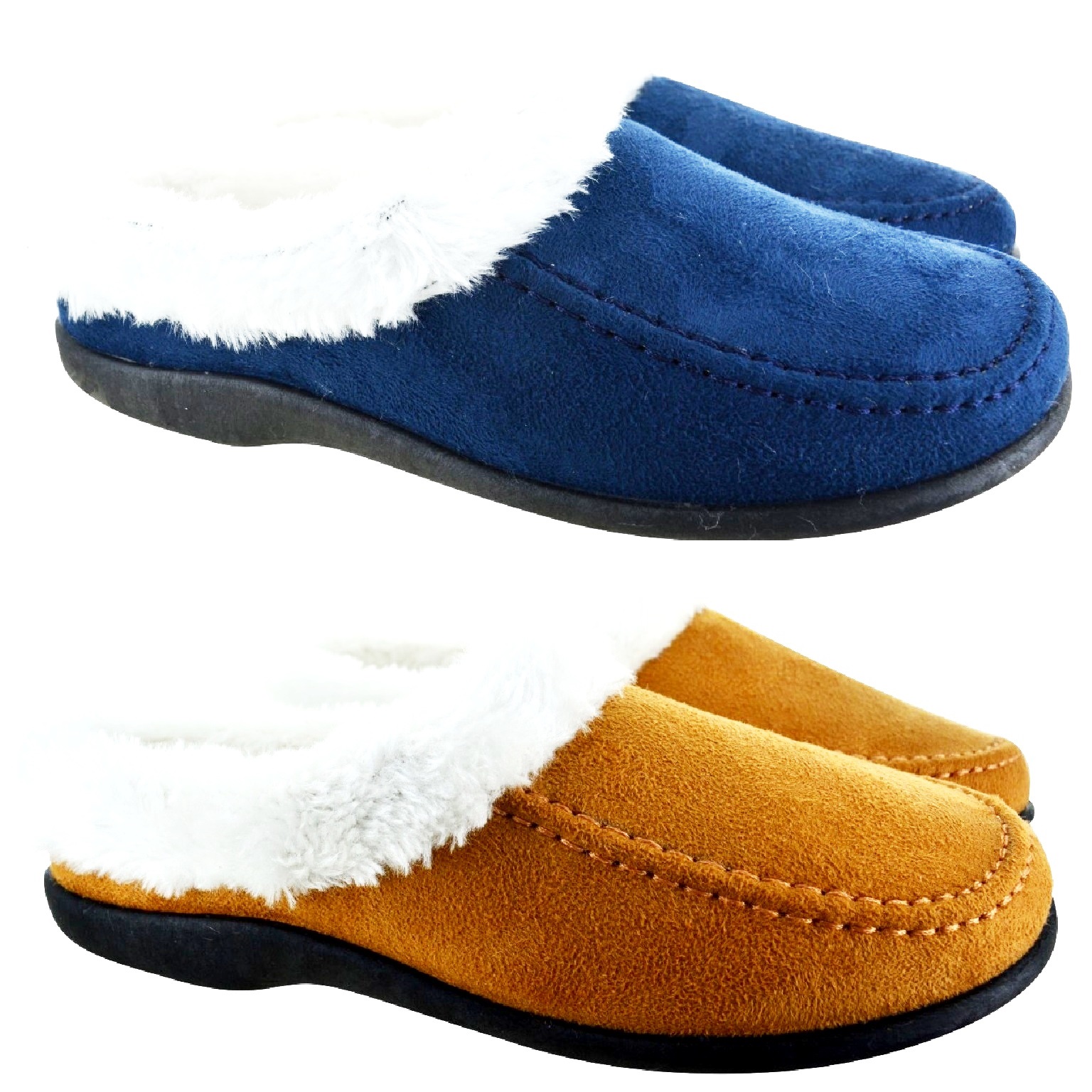 warm slip on shoes womens