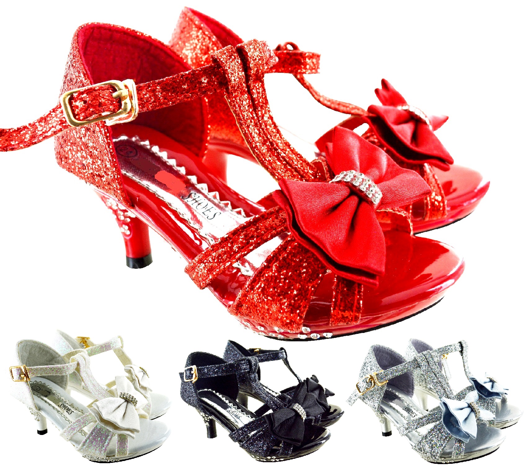 chaussures talon enfant