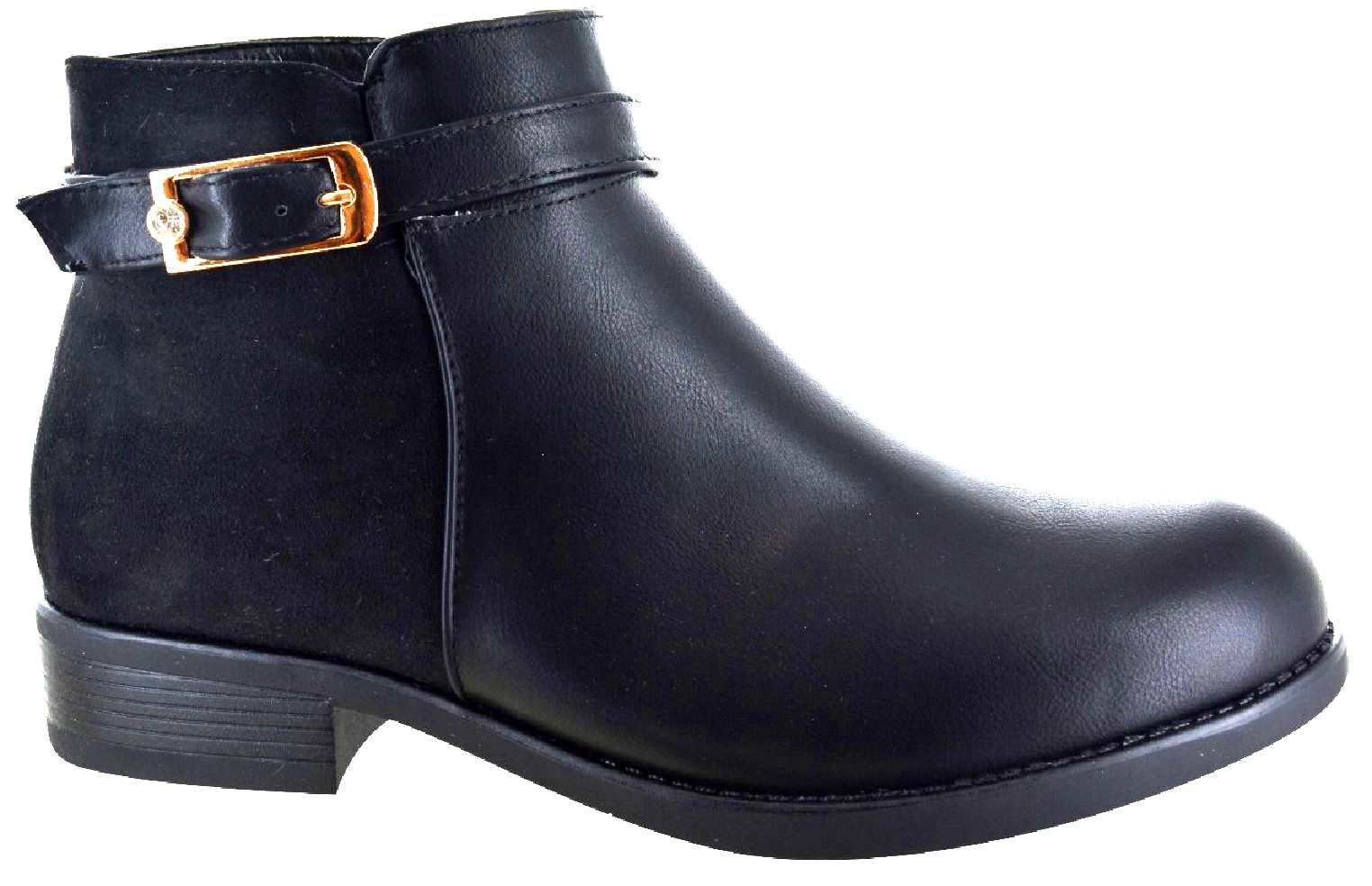 smart black boots womens