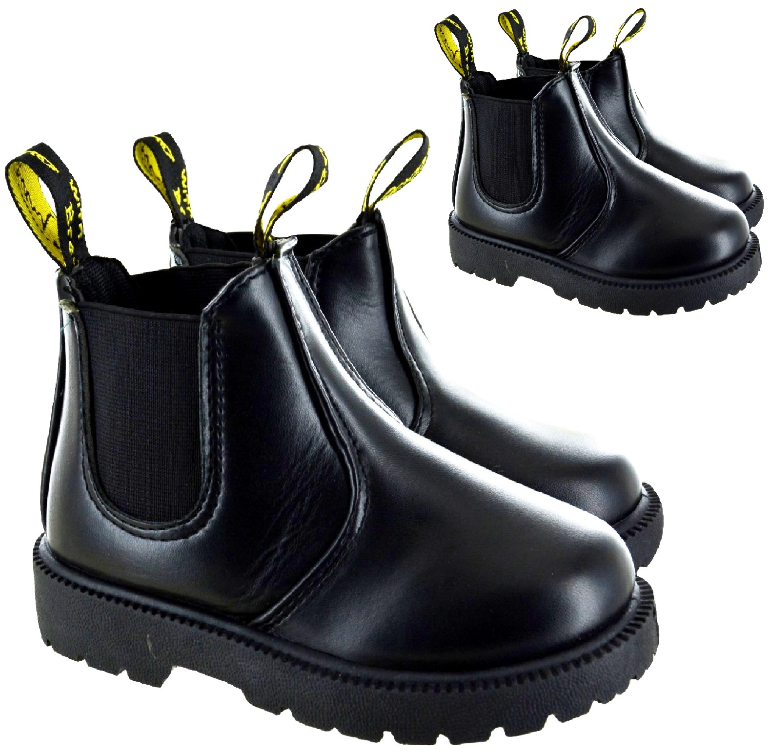 Boys hotsell dealer boots