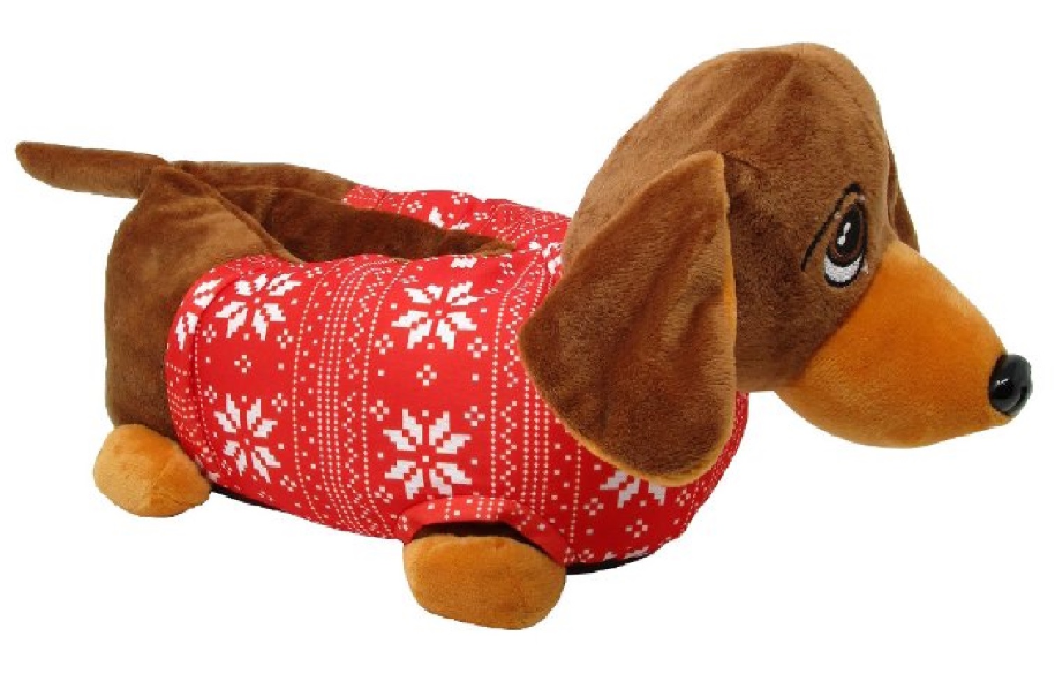 sausage dog slippers next