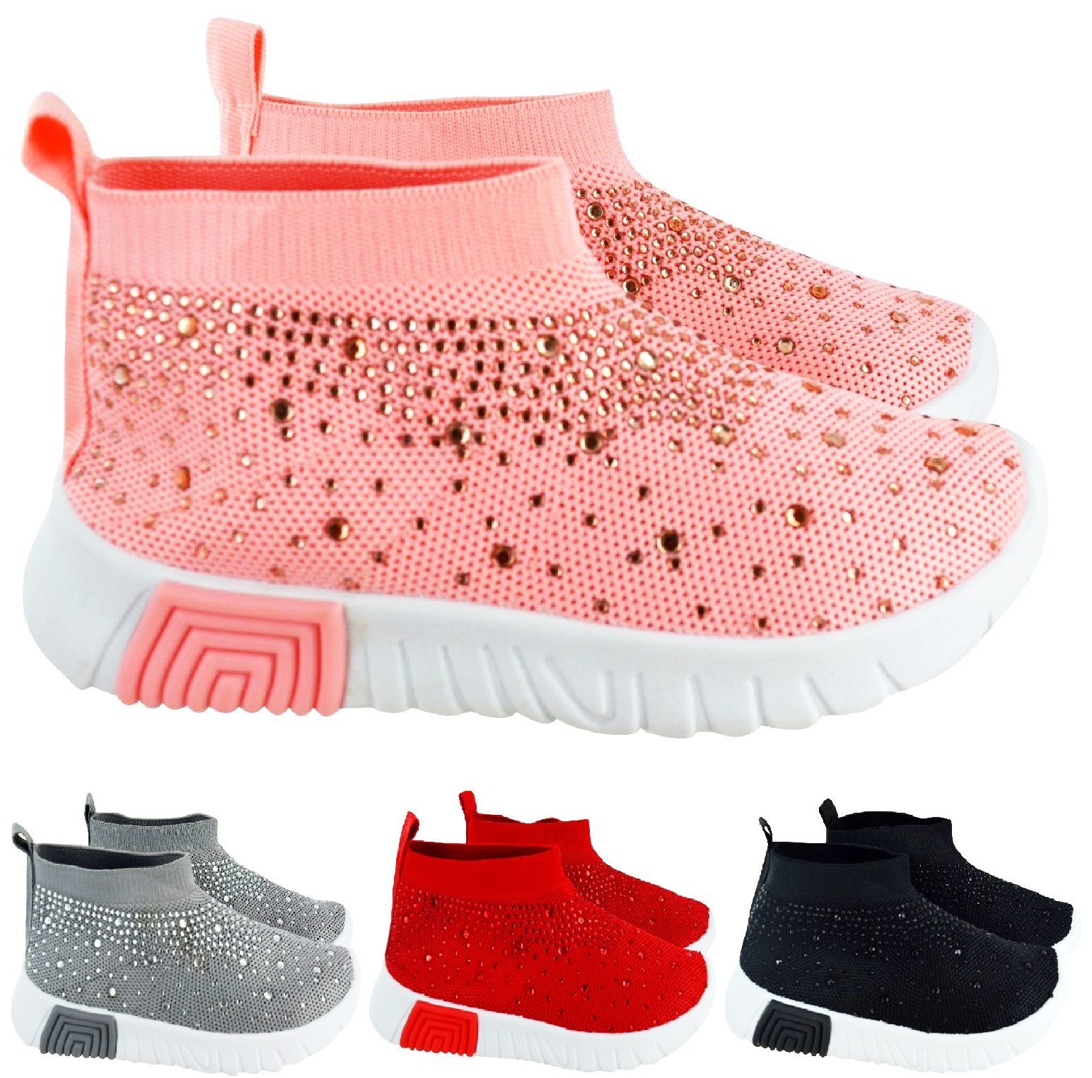 infant sock trainers