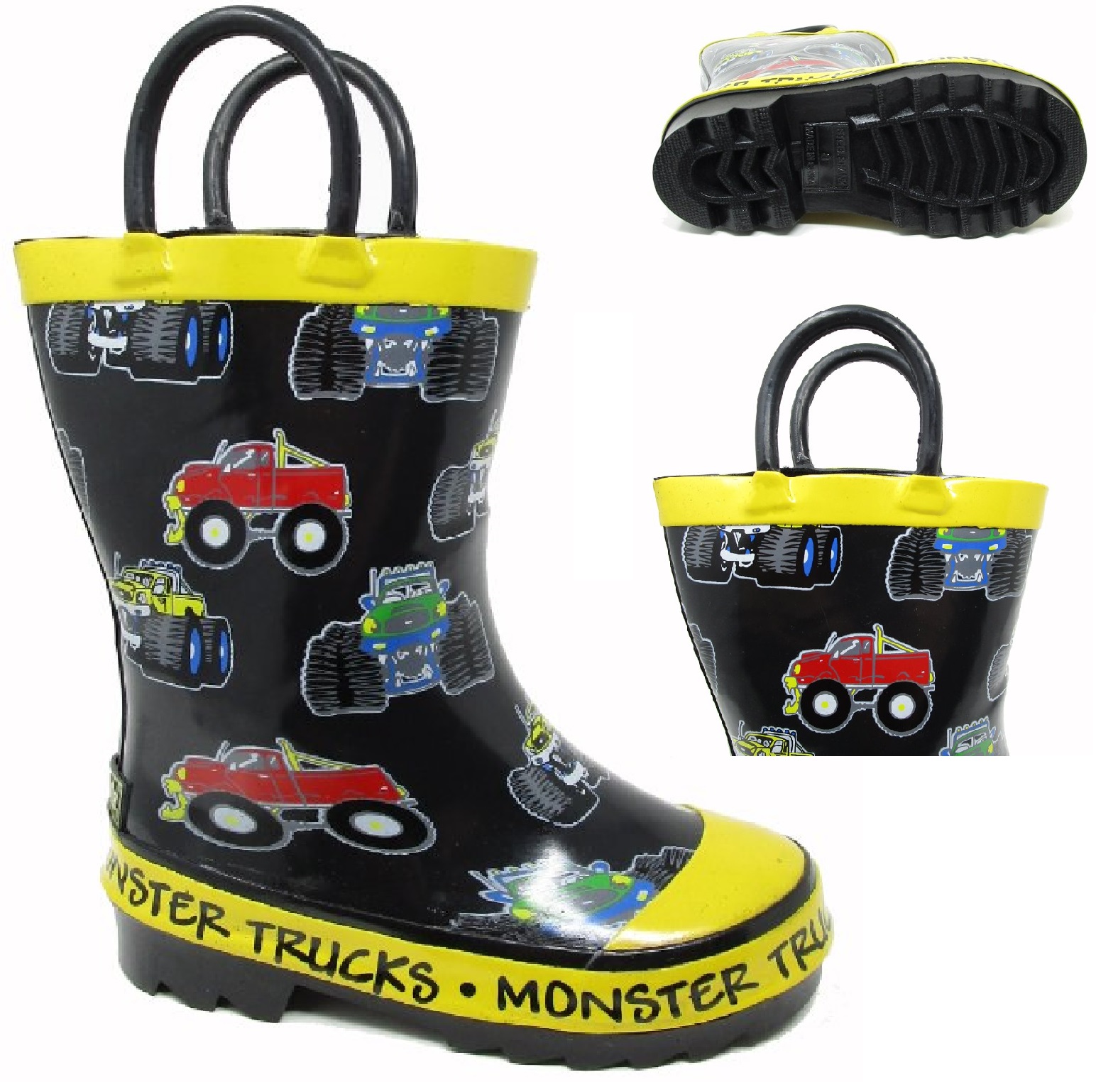 childrens all weather boots