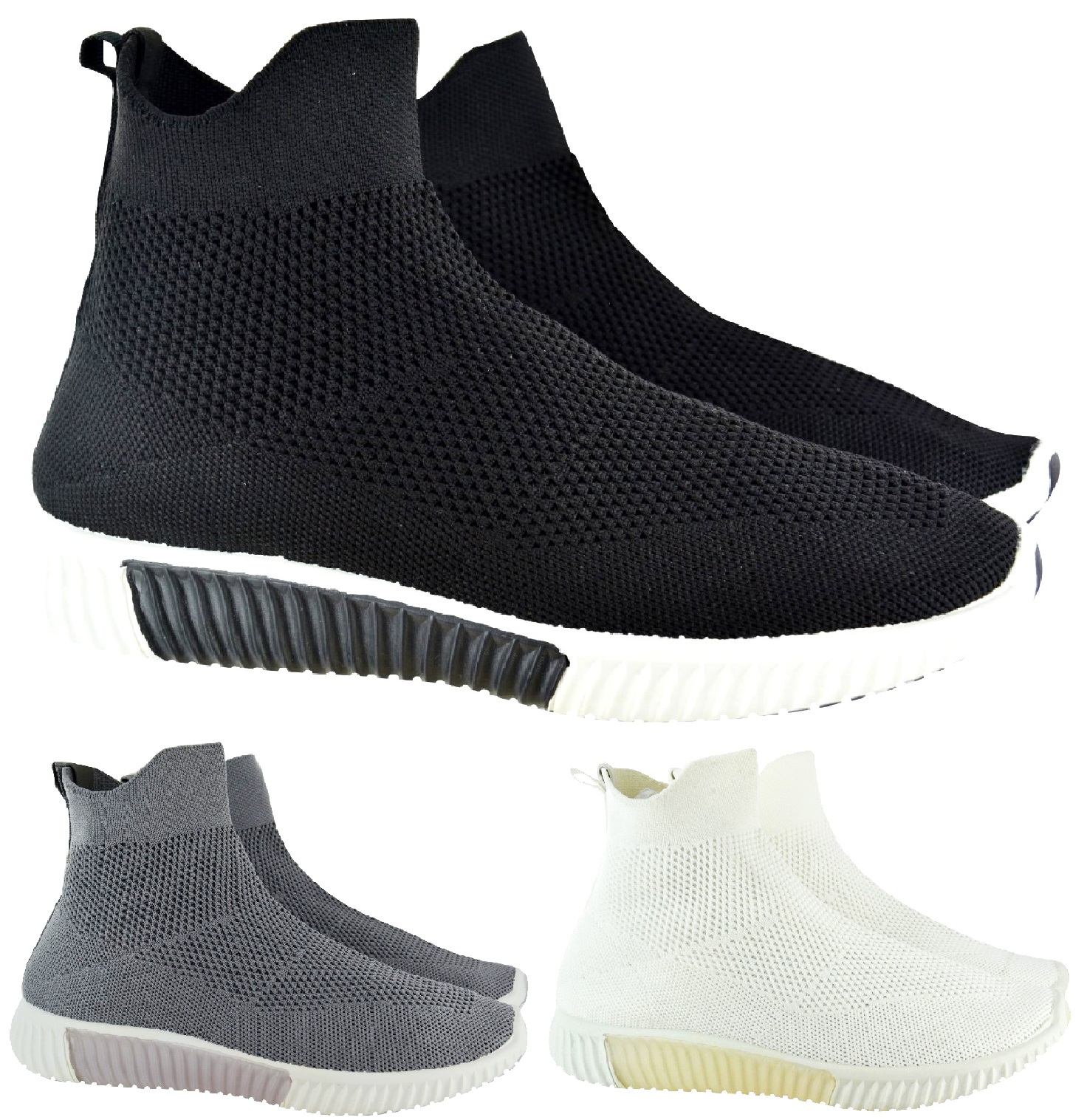 ladies ankle trainers