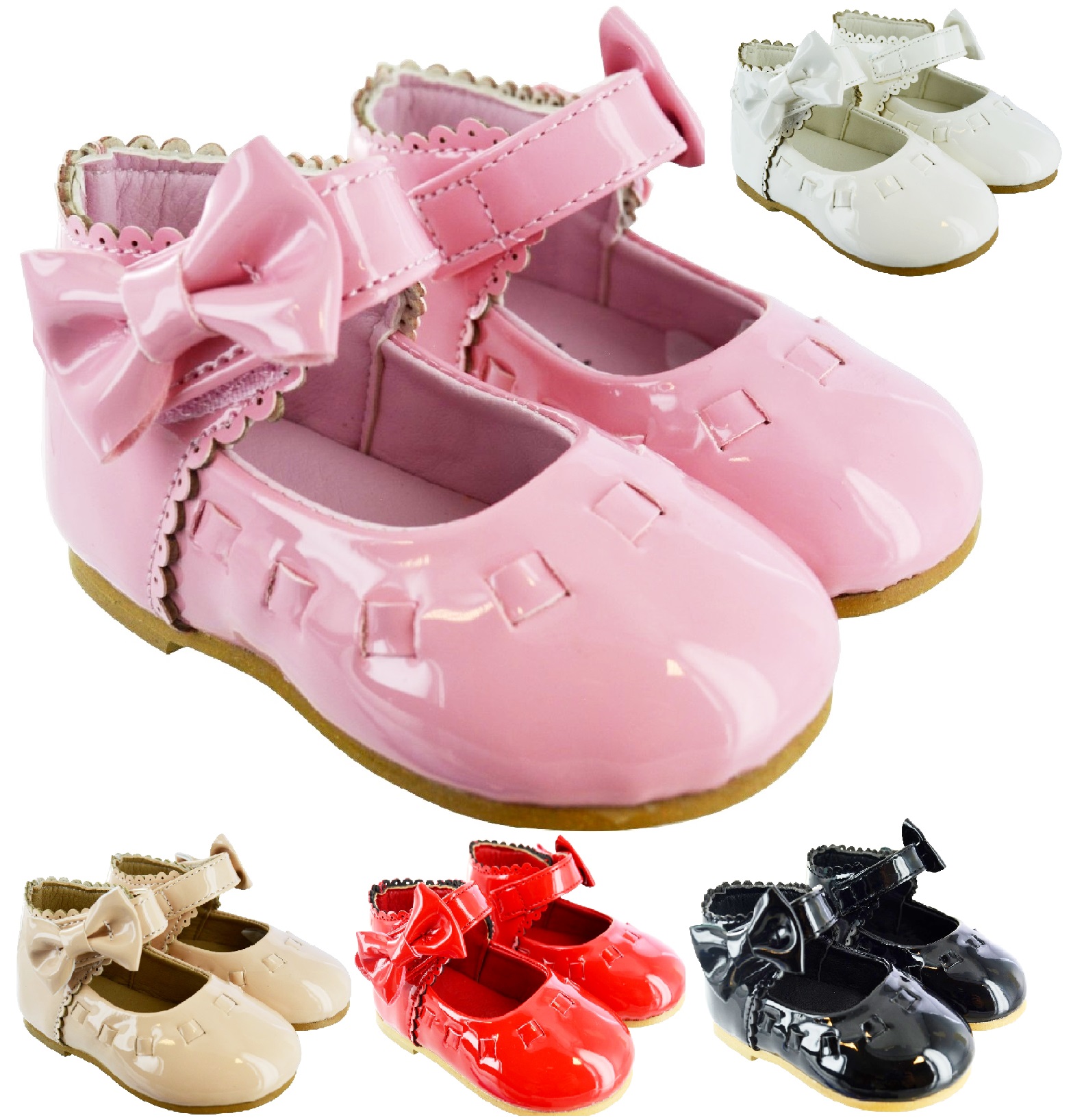 baby party shoes