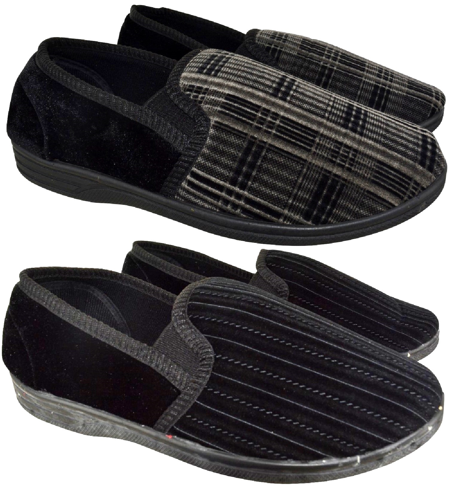 hard base slippers