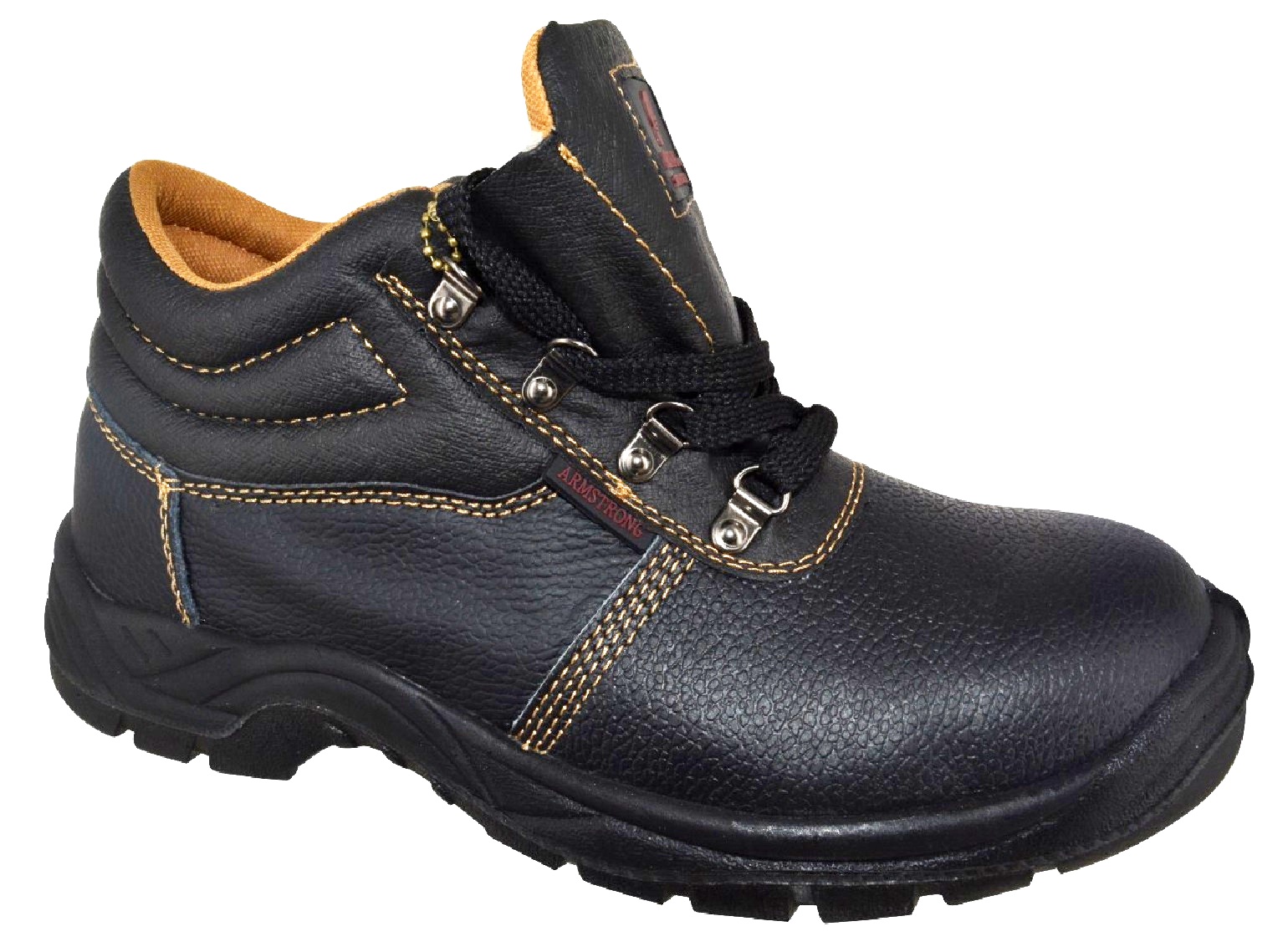 safety trainers size 6