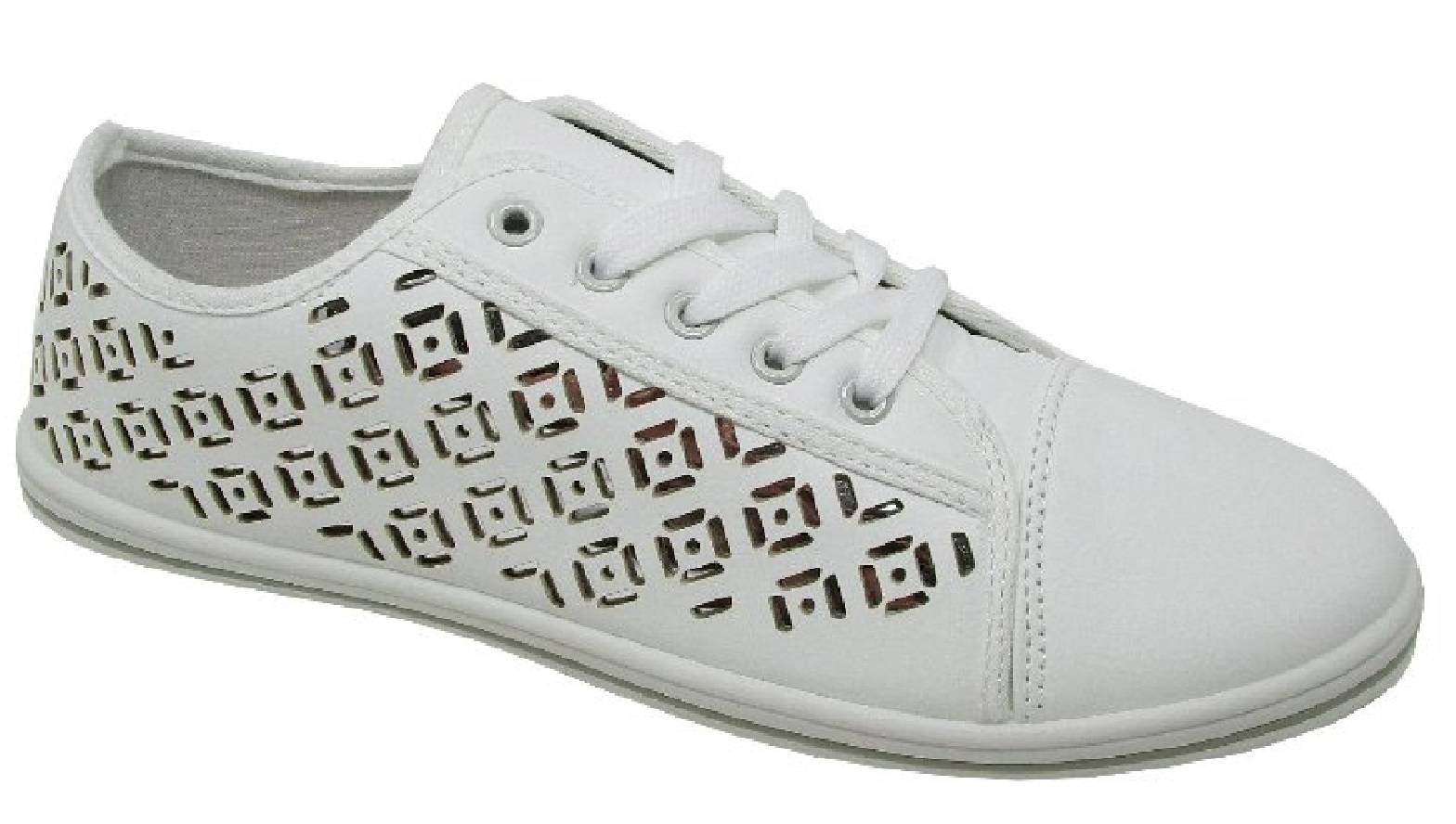 SCARPE DA GINNASTICA ESTIVE DA DONNA PUMPS SPIAGGIA PLIMSOLS PLIMSOLES TELA TAGLIA - Foto 4 di 29