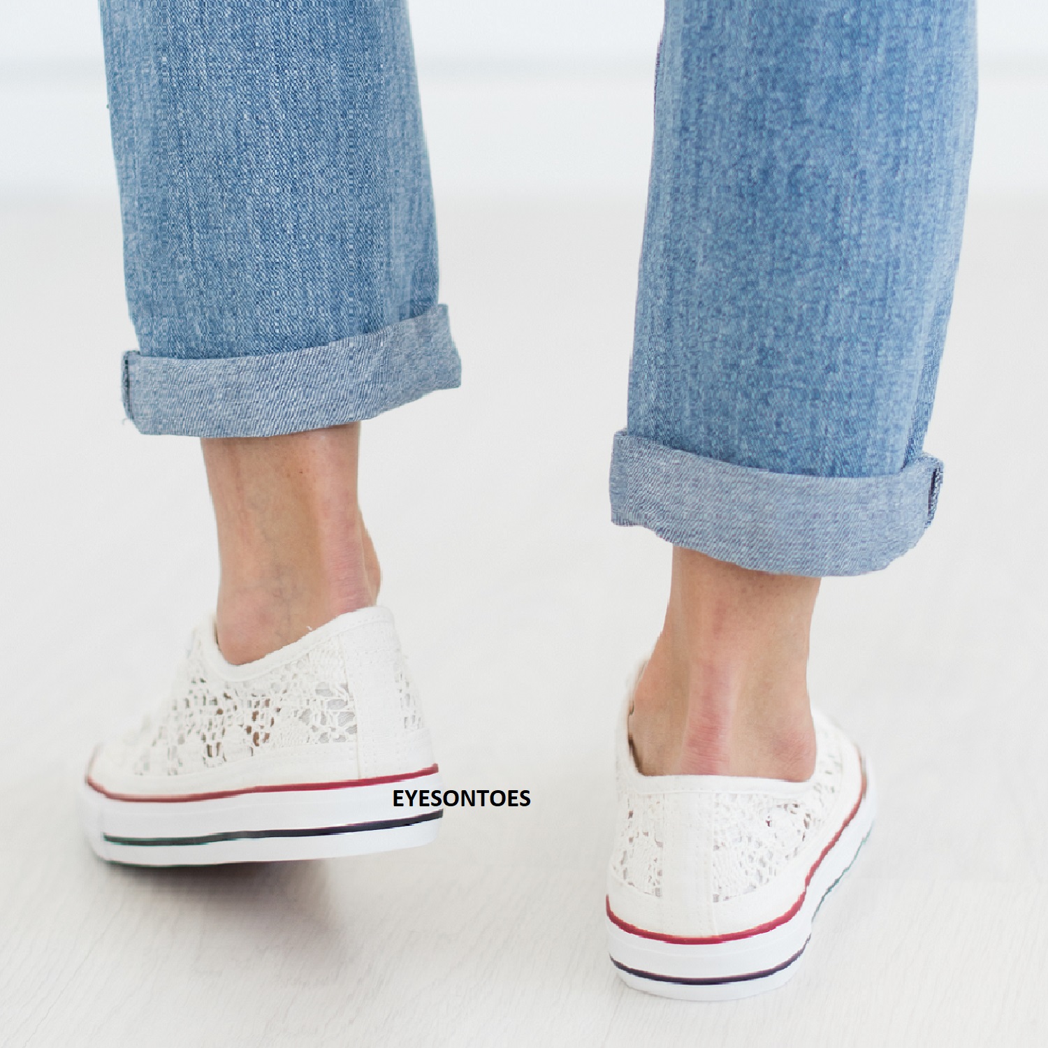 thumbnail 36  - LADIES WOMENS FLAT CANVAS SNEAKERS PUMPS BEACH PLIMSOLLS SUMMER TRAINERS SIZE