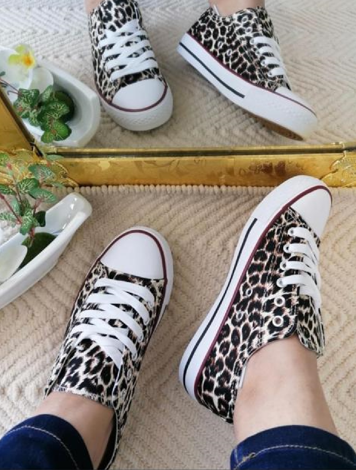 thumbnail 30  - LADIES WOMENS FLAT CANVAS SNEAKERS PUMPS BEACH PLIMSOLLS SUMMER TRAINERS SIZE