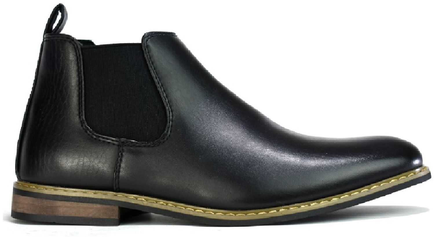 Bota Chelsea Paruno® Leiva P218791 Ocre